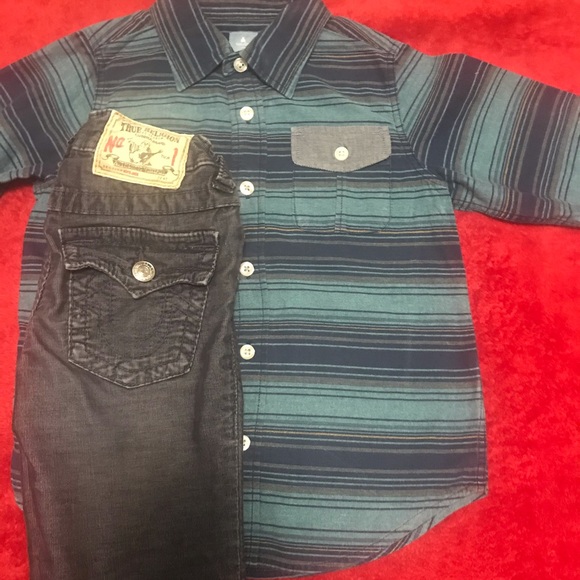 Boys outfit - Picture 1 of 5